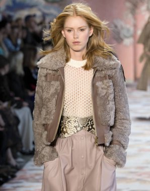 Zimmermann show - sonbahar kış 2018, New York Moda Haftası