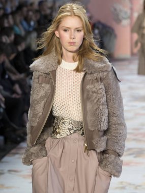 Zimmermann show - sonbahar kış 2018, New York Moda Haftası