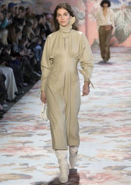 Zimmermann show - sonbahar kış 2018, New York Moda Haftası