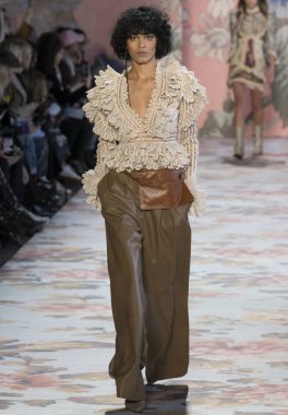 Zimmermann show - sonbahar kış 2018, New York Moda Haftası