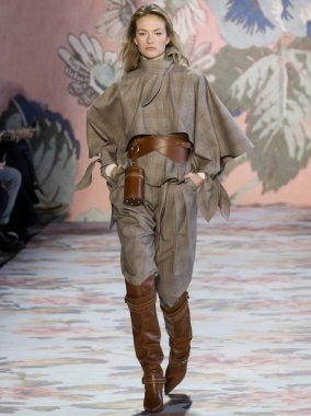 Zimmermann show - sonbahar kış 2018, New York Moda Haftası