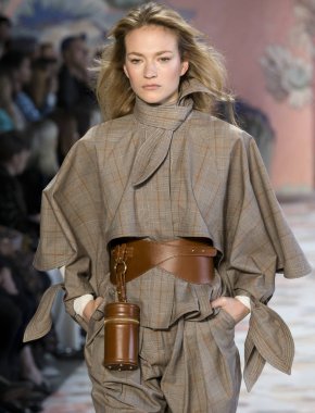 Zimmermann show - sonbahar kış 2018, New York Moda Haftası