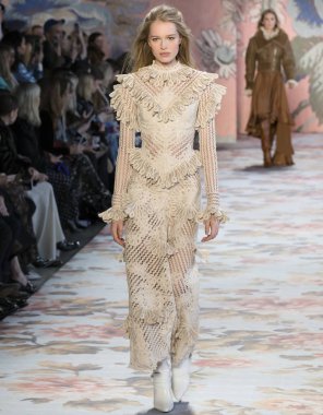 Zimmermann show - sonbahar kış 2018, New York Moda Haftası