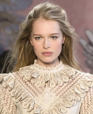 Zimmermann show - sonbahar kış 2018, New York Moda Haftası