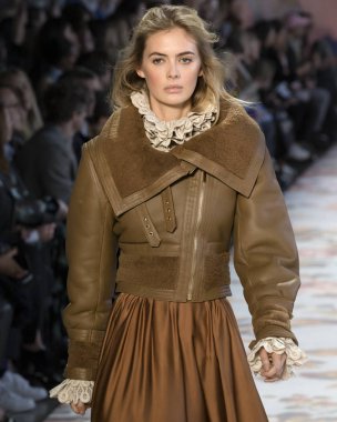 Zimmermann show - sonbahar kış 2018, New York Moda Haftası