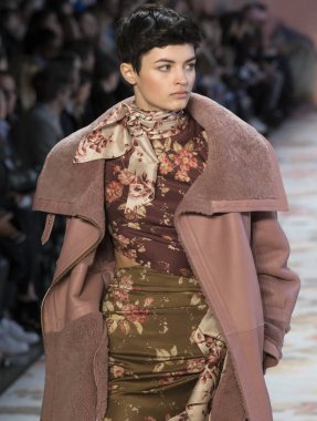 Zimmermann show - sonbahar kış 2018, New York Moda Haftası