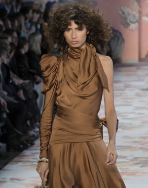 Zimmermann show - sonbahar kış 2018, New York Moda Haftası