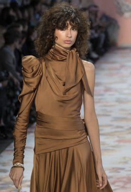 Zimmermann show - sonbahar kış 2018, New York Moda Haftası