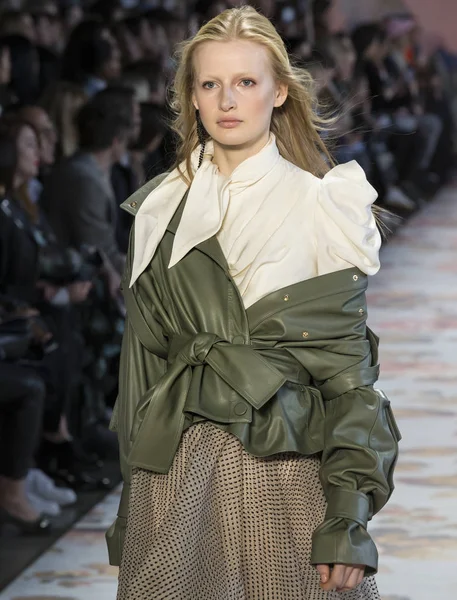 Zimmermann show - sonbahar kış 2018, New York Moda Haftası