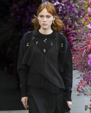 Jason Wu show - sonbahar kış 2018, New York Moda Haftası