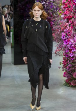 Jason Wu show - sonbahar kış 2018, New York Moda Haftası