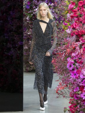 Jason Wu show - sonbahar kış 2018, New York Moda Haftası