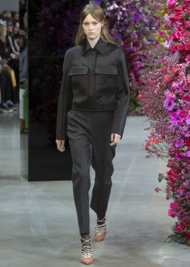 Jason Wu show - sonbahar kış 2018, New York Moda Haftası