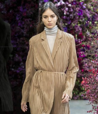 Jason Wu show - sonbahar kış 2018, New York Moda Haftası