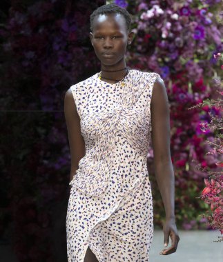 Jason Wu show - sonbahar kış 2018, New York Moda Haftası