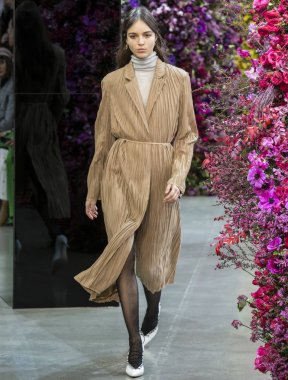 Jason Wu show - sonbahar kış 2018, New York Moda Haftası