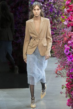 Jason Wu show - sonbahar kış 2018, New York Moda Haftası