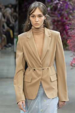 Jason Wu show - sonbahar kış 2018, New York Moda Haftası