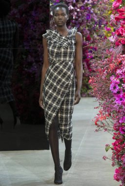 Jason Wu show - sonbahar kış 2018, New York Moda Haftası