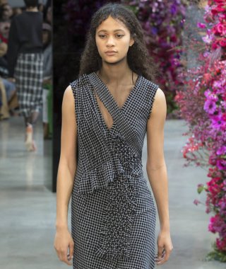 Jason Wu show - sonbahar kış 2018, New York Moda Haftası