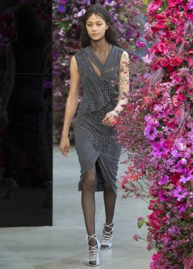 Jason Wu show - sonbahar kış 2018, New York Moda Haftası