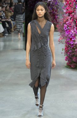 Jason Wu show - sonbahar kış 2018, New York Moda Haftası