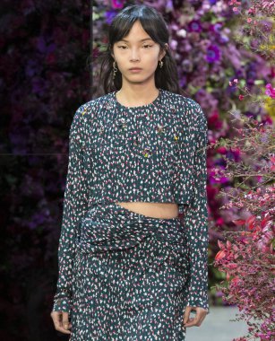 Jason Wu show - sonbahar kış 2018, New York Moda Haftası