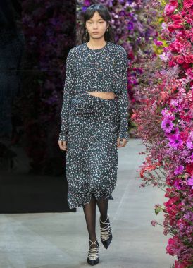 Jason Wu show - sonbahar kış 2018, New York Moda Haftası