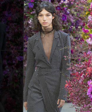 Jason Wu show - sonbahar kış 2018, New York Moda Haftası