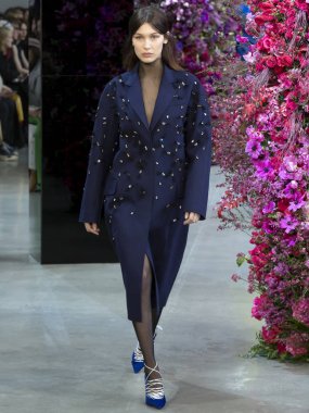Jason Wu show - sonbahar kış 2018, New York Moda Haftası