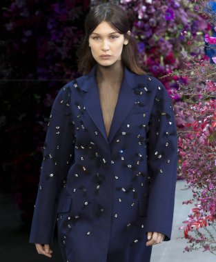 Jason Wu show - sonbahar kış 2018, New York Moda Haftası