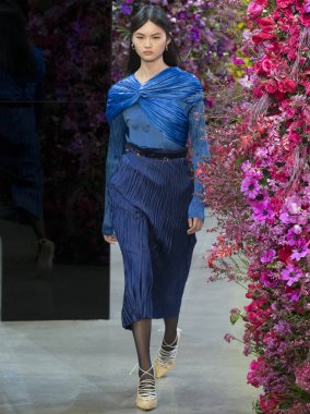 Jason Wu show - sonbahar kış 2018, New York Moda Haftası