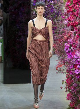 Jason Wu show - sonbahar kış 2018, New York Moda Haftası