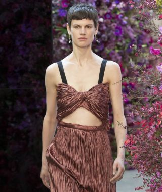 Jason Wu show - sonbahar kış 2018, New York Moda Haftası