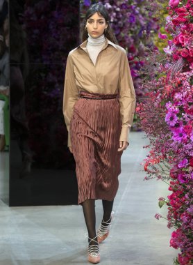 Jason Wu show - sonbahar kış 2018, New York Moda Haftası