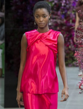 Jason Wu show - sonbahar kış 2018, New York Moda Haftası