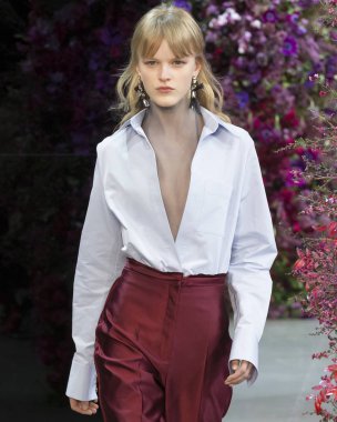 Jason Wu show - sonbahar kış 2018, New York Moda Haftası