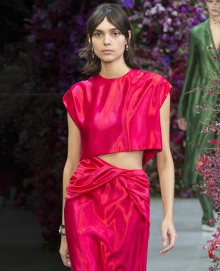 Jason Wu show - sonbahar kış 2018, New York Moda Haftası