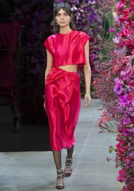 Jason Wu show - sonbahar kış 2018, New York Moda Haftası