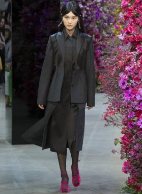 Jason Wu show - sonbahar kış 2018, New York Moda Haftası