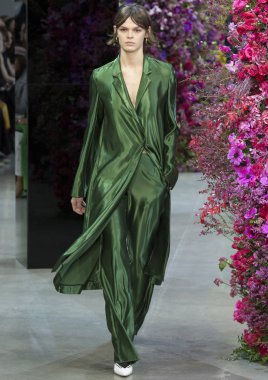 Jason Wu show - sonbahar kış 2018, New York Moda Haftası