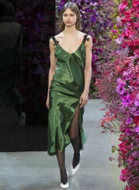 Jason Wu show - sonbahar kış 2018, New York Moda Haftası