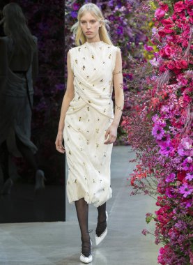 Jason Wu show - sonbahar kış 2018, New York Moda Haftası