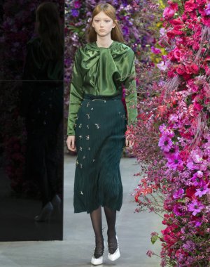 Jason Wu show - sonbahar kış 2018, New York Moda Haftası