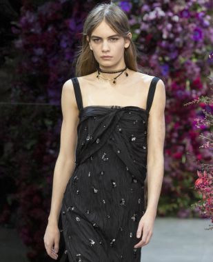 Jason Wu show - sonbahar kış 2018, New York Moda Haftası