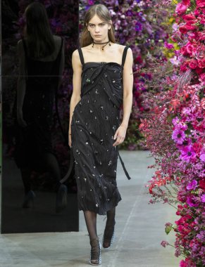 Jason Wu show - sonbahar kış 2018, New York Moda Haftası