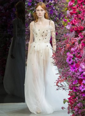 Jason Wu show - sonbahar kış 2018, New York Moda Haftası