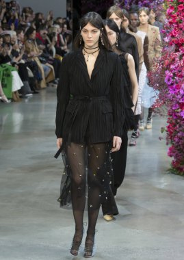 Jason Wu show - sonbahar kış 2018, New York Moda Haftası