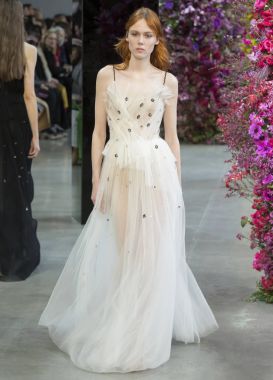 Jason Wu show - sonbahar kış 2018, New York Moda Haftası