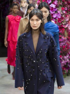 Jason Wu show - sonbahar kış 2018, New York Moda Haftası